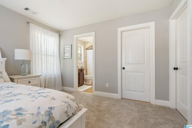 Beautifully maintained home in sought after serene golf on Ballantrae Golf Club in Alabama - for sale on GolfHomes.com, golf home, golf lot