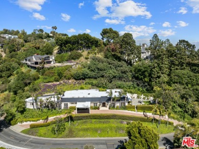 Prime Bel Air classic French Regency 4 bed/5.5 bath single-level on Bel-Air Country Club in California - for sale on GolfHomes.com, golf home, golf lot