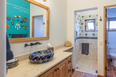 Set on two seamlessly fused, Sea of Cortez-view lots in the on  in  - for sale on GolfHomes.com, golf home, golf lot