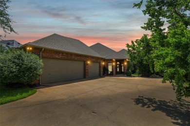 Welcome to this stunning waterfront home on Lake Granbury on Harbor Lakes Golf Club in Texas - for sale on GolfHomes.com, golf home, golf lot