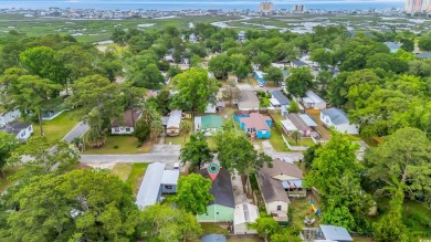 Located in the sought-after Creekside community in North Myrtle on Tidewater Golf Club and Plantation in South Carolina - for sale on GolfHomes.com, golf home, golf lot