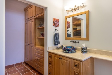 Set on two seamlessly fused, Sea of Cortez-view lots in the on  in  - for sale on GolfHomes.com, golf home, golf lot