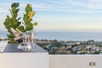 Property is located in Benahavis, Spain. Villa Dreamscape: This on  in  - for sale on GolfHomes.com, golf home, golf lot