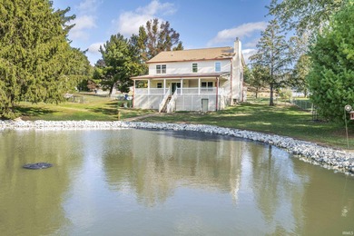 Welcome to 8892 S Aster Ct, a beautifully maintained home where on The Eagle Pointe Golf Resort in Indiana - for sale on GolfHomes.com, golf home, golf lot