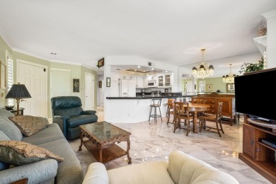 ? Just steps from the Indian Wells Tennis Garden, this condo on Palm Royale Country Club in California - for sale on GolfHomes.com, golf home, golf lot