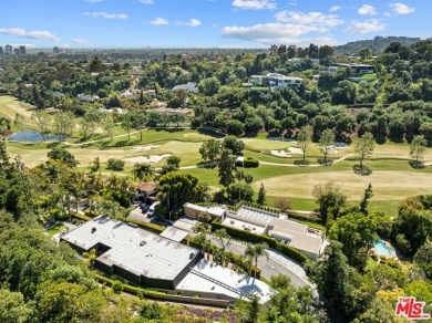 Prime Bel Air classic French Regency 4 bed/5.5 bath single-level on Bel-Air Country Club in California - for sale on GolfHomes.com, golf home, golf lot