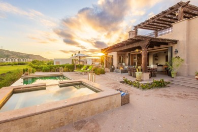 Set on two seamlessly fused, Sea of Cortez-view lots in the on  in  - for sale on GolfHomes.com, golf home, golf lot