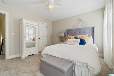 Beautifully maintained home in sought after serene golf on Ballantrae Golf Club in Alabama - for sale on GolfHomes.com, golf home, golf lot