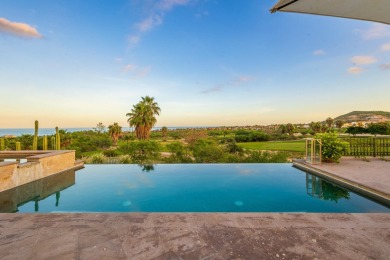 Set on two seamlessly fused, Sea of Cortez-view lots in the on  in  - for sale on GolfHomes.com, golf home, golf lot