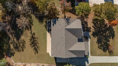 Nestled in a truly beautiful, gated community, this like-new on The Preserve At Jordan Lake Golf Club in North Carolina - for sale on GolfHomes.com, golf home, golf lot