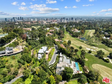 Prime Bel Air classic French Regency 4 bed/5.5 bath single-level on Bel-Air Country Club in California - for sale on GolfHomes.com, golf home, golf lot