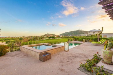 Set on two seamlessly fused, Sea of Cortez-view lots in the on  in  - for sale on GolfHomes.com, golf home, golf lot
