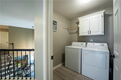 Welcome to this beautifully updated home in a desirable golf on Links Golf Course in Kansas - for sale on GolfHomes.com, golf home, golf lot