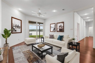 Welcome to this stunning waterfront home on Lake Granbury on Harbor Lakes Golf Club in Texas - for sale on GolfHomes.com, golf home, golf lot