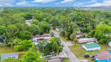 Located in the sought-after Creekside community in North Myrtle on Tidewater Golf Club and Plantation in South Carolina - for sale on GolfHomes.com, golf home, golf lot