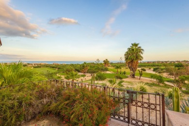 Set on two seamlessly fused, Sea of Cortez-view lots in the on  in  - for sale on GolfHomes.com, golf home, golf lot