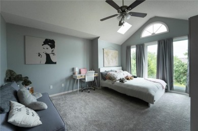 Welcome to this beautifully updated home in a desirable golf on Links Golf Course in Kansas - for sale on GolfHomes.com, golf home, golf lot