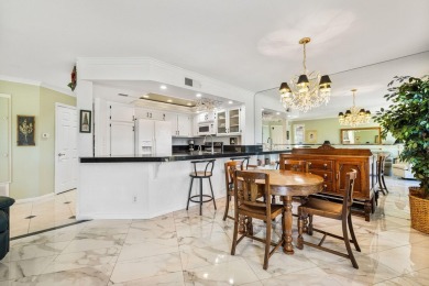 ? Just steps from the Indian Wells Tennis Garden, this condo on Palm Royale Country Club in California - for sale on GolfHomes.com, golf home, golf lot