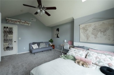 Welcome to this beautifully updated home in a desirable golf on Links Golf Course in Kansas - for sale on GolfHomes.com, golf home, golf lot