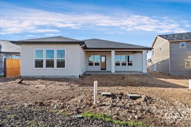 Welcome home to The Frankfurt RV by Tresidio Homes! This on Falcon Crest Golf Club in Idaho - for sale on GolfHomes.com, golf home, golf lot