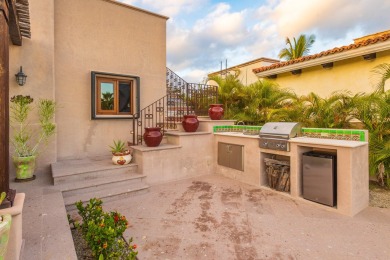 Set on two seamlessly fused, Sea of Cortez-view lots in the on  in  - for sale on GolfHomes.com, golf home, golf lot