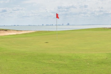 Schedule a tour of this 2022 Golf Villa located within the SPI on South Padre Island Golf Club in Texas - for sale on GolfHomes.com, golf home, golf lot