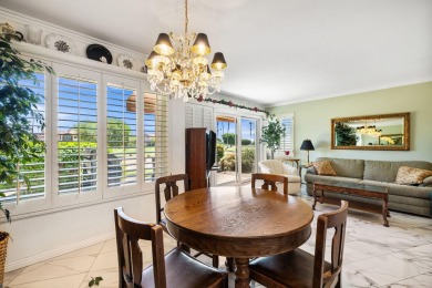 ? Just steps from the Indian Wells Tennis Garden, this condo on Palm Royale Country Club in California - for sale on GolfHomes.com, golf home, golf lot