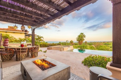 Set on two seamlessly fused, Sea of Cortez-view lots in the on  in  - for sale on GolfHomes.com, golf home, golf lot