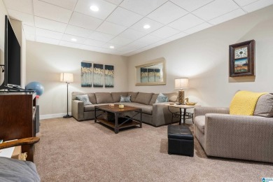 Beautifully maintained home in sought after serene golf on Ballantrae Golf Club in Alabama - for sale on GolfHomes.com, golf home, golf lot