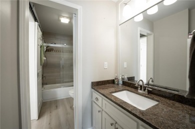 Welcome to this beautifully updated home in a desirable golf on Links Golf Course in Kansas - for sale on GolfHomes.com, golf home, golf lot