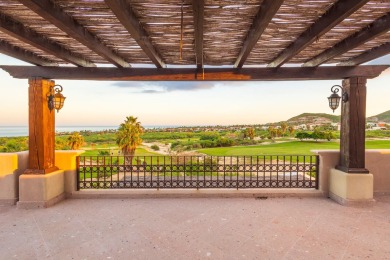 Set on two seamlessly fused, Sea of Cortez-view lots in the on  in  - for sale on GolfHomes.com, golf home, golf lot