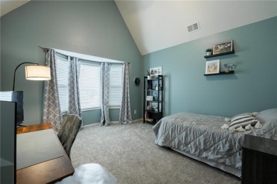 Welcome to this beautifully updated home in a desirable golf on Links Golf Course in Kansas - for sale on GolfHomes.com, golf home, golf lot