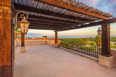 Set on two seamlessly fused, Sea of Cortez-view lots in the on  in  - for sale on GolfHomes.com, golf home, golf lot