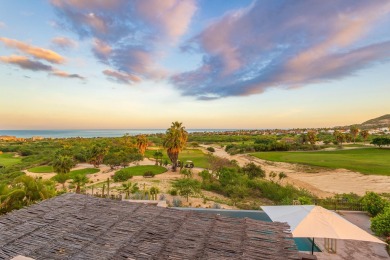 Set on two seamlessly fused, Sea of Cortez-view lots in the on  in  - for sale on GolfHomes.com, golf home, golf lot