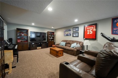 Welcome to this beautifully updated home in a desirable golf on Links Golf Course in Kansas - for sale on GolfHomes.com, golf home, golf lot