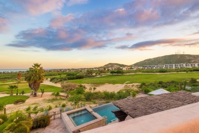 Set on two seamlessly fused, Sea of Cortez-view lots in the on  in  - for sale on GolfHomes.com, golf home, golf lot