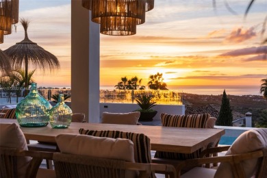 Property is located in Benahavis, Spain. Villa Dreamscape: This on  in  - for sale on GolfHomes.com, golf home, golf lot