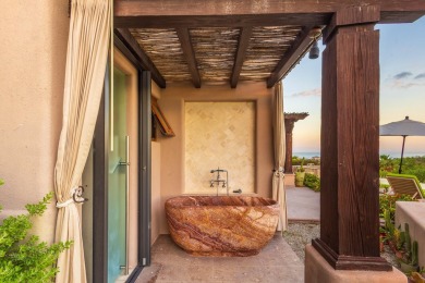 Set on two seamlessly fused, Sea of Cortez-view lots in the on  in  - for sale on GolfHomes.com, golf home, golf lot