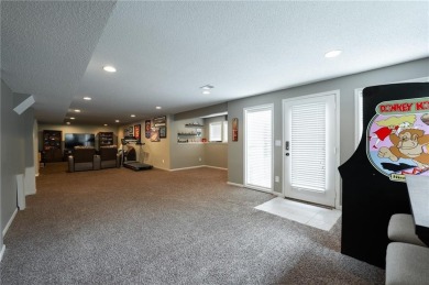 Welcome to this beautifully updated home in a desirable golf on Links Golf Course in Kansas - for sale on GolfHomes.com, golf home, golf lot