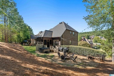 Beautifully maintained home in sought after serene golf on Ballantrae Golf Club in Alabama - for sale on GolfHomes.com, golf home, golf lot