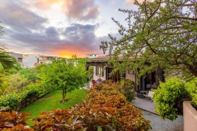 Set on two seamlessly fused, Sea of Cortez-view lots in the on  in  - for sale on GolfHomes.com, golf home, golf lot