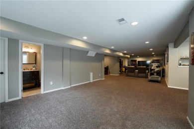 Welcome to this beautifully updated home in a desirable golf on Links Golf Course in Kansas - for sale on GolfHomes.com, golf home, golf lot