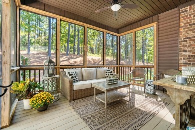 Beautifully maintained home in sought after serene golf on Ballantrae Golf Club in Alabama - for sale on GolfHomes.com, golf home, golf lot