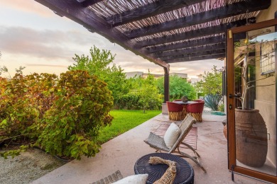 Set on two seamlessly fused, Sea of Cortez-view lots in the on  in  - for sale on GolfHomes.com, golf home, golf lot
