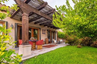 Set on two seamlessly fused, Sea of Cortez-view lots in the on  in  - for sale on GolfHomes.com, golf home, golf lot