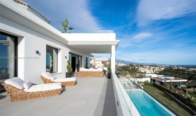 Property is located in Benahavis, Spain. Villa Dreamscape: This on  in  - for sale on GolfHomes.com, golf home, golf lot
