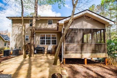 Welcome to your dream home! This beautiful property offers 4 on Fairfield Plantation Golf and Country Club in Georgia - for sale on GolfHomes.com, golf home, golf lot