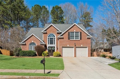 Welcome to this beautifully updated home featuring a Master on on Trophy Club of Apalachee in Georgia - for sale on GolfHomes.com, golf home, golf lot