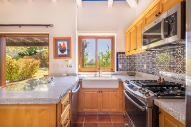 Set on two seamlessly fused, Sea of Cortez-view lots in the on  in  - for sale on GolfHomes.com, golf home, golf lot