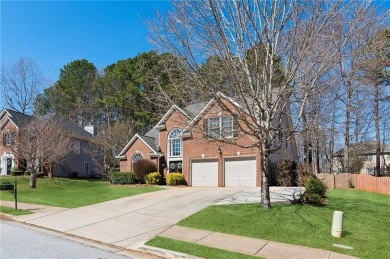 Welcome to this beautifully updated home featuring a Master on on Trophy Club of Apalachee in Georgia - for sale on GolfHomes.com, golf home, golf lot